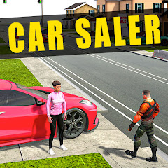 Car Saler Simulator 2023 Games Mod APK 1.2 [Unlimited money]