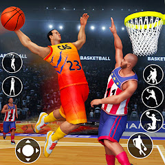 Basketball Games: Dunk & Hoops Mod APK 2023.0 [Remove ads][Mod speed]