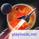 Sol Frontiers - Idle StrategyMod  Apk v0.1.115(Unlimited Money)