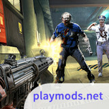 Zombie Apocalypse-Dead CityMod  Apk v1.6(unlimited money)