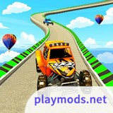 Buggy Racing: Off-Road StuntsMod  Apk v1.0.17(unlimited money)