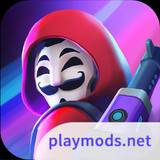 Heroes Strike Offline - MOBA & Battle RoyaleMod  Apk v92(MOD Menu)