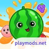 Watermelon Pang PangMod  Apk v0.37(unlimited money)