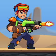 Metal Fire - Space Invader Mod APK 0.3.4 [God Mode]