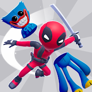 Slicing Hero: Sword Master Mod APK 1.0.1 [Remove ads][Mod speed]