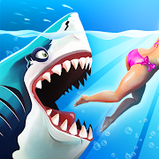 Hungry Shark World Mod APK 5.4.0 [Unlimited money]