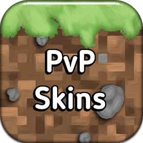 PvP skins for Minecraft PE