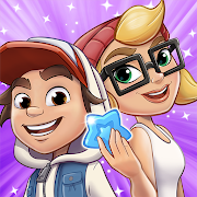 Subway Surfers Match Mod APK 1.12.1 [Unlimited money]