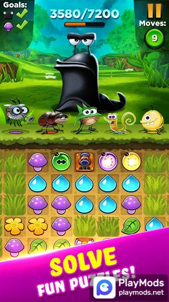 Best FiendsMod  Apk v12.4.2(Unlimited Money)