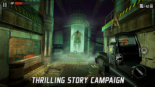 Last Hope 3: Sniper Zombie WarMod  Apk v1.47(Unlimited Money)