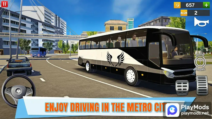 Bus Simulator Offroad GamesMod  Apk v2.1(unlimited money)