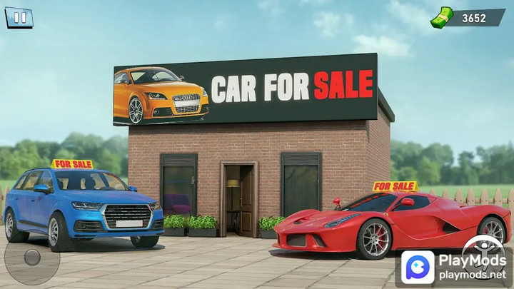 Car Saler - Trade SimulatorMod  Apk v7.0(unlimited money)