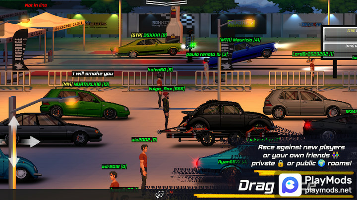 Estilo BR: Online Drag TacingMod  Apk v0.9974(Unlimited Money)