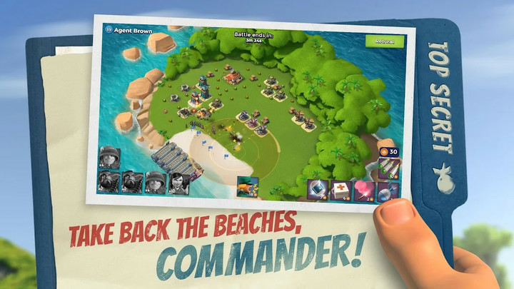 Boom Beach Apk v50.93