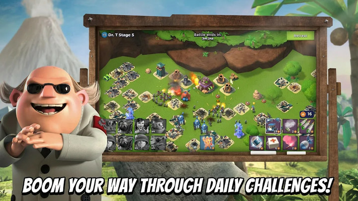 Boom Beach Apk v50.93