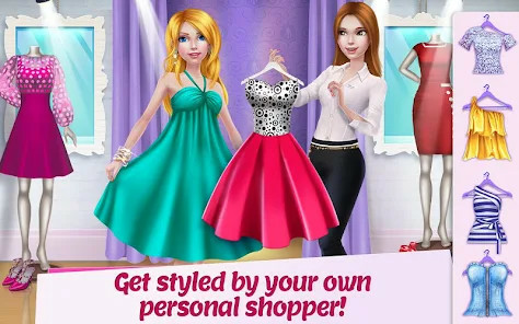 Shopping Mall Girl: Style Game Apk v2.6.1