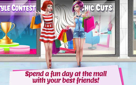 Shopping Mall Girl: Style Game Apk v2.6.1