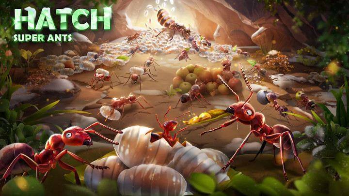 The Ants: Underground Kingdom Apk v3.0.0