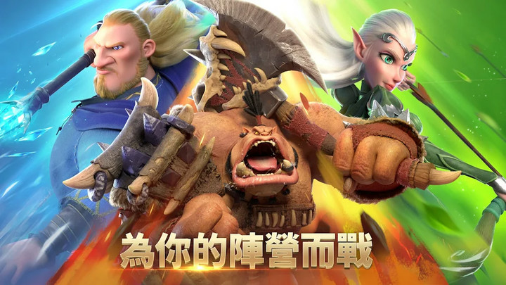 萬龍覺醒 Apk v1.0.20.32