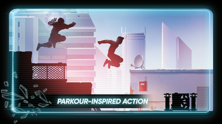 Vector: Parkour RunMod  Apk v2.0.11