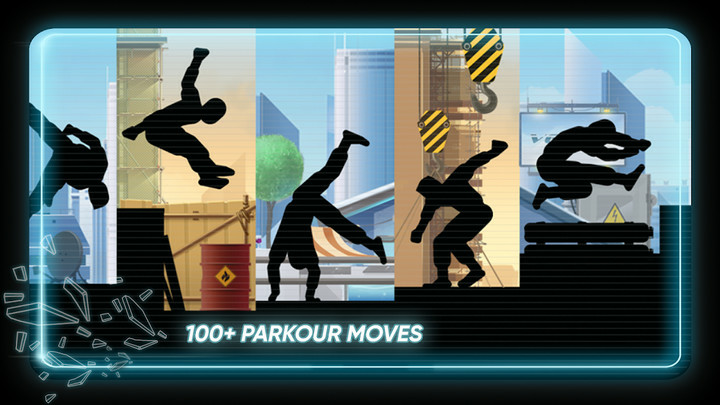 Vector: Parkour RunMod  Apk v2.0.11