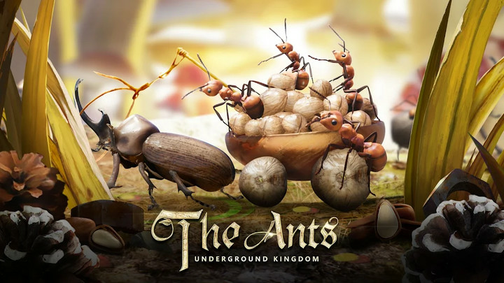 The Ants: Underground KingdomMod  Apk v3.29.0(TW)