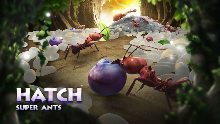 The Ants: Underground KingdomMod  Apk v3.29.0(TW)