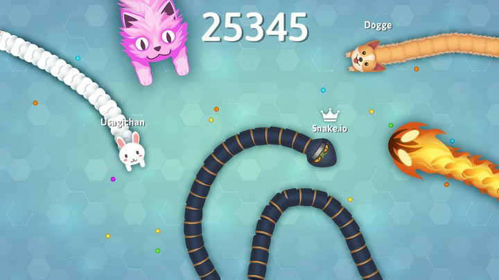 Snake.io: Fun Snake .io GamesMod  Apk v1.19.19