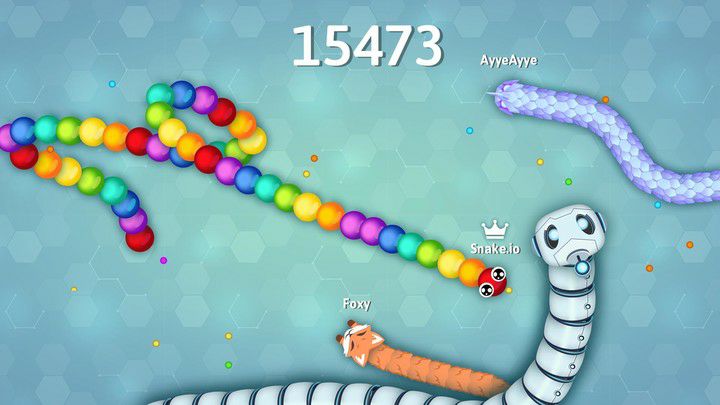 Snake.io: Fun Snake .io GamesMod  Apk v1.19.19