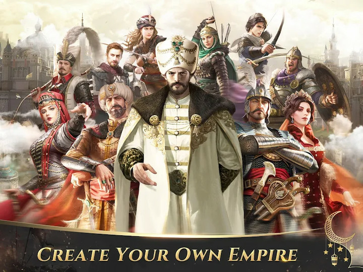 Days of Empire Apk v2.77.004