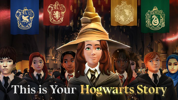 Harry Potter: Hogwarts MysteryMod  Apk v5.5.1