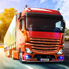 Truck Simulator Game Mod APK 0.7 [Unlimited money]