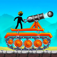 The Tank: Stick pocket hill Mod APK 1.3.2 [Unlimited money]