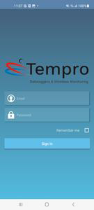 Tempro EasyLog