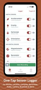 Sensor Logger
