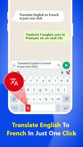 French Keyboard - Translator