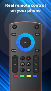 TV Remote - Universal Control