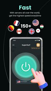 SuperSurf VPN