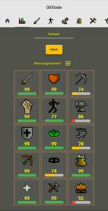 OSTools Old school Runescape