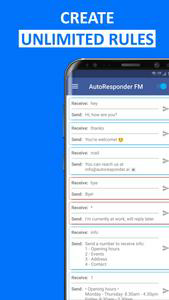 AutoResponder for Messenger