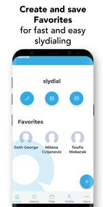 Slydial - Voice Messaging