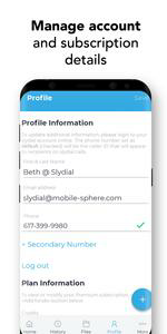 Slydial - Voice Messaging