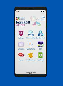 KGH Staff App