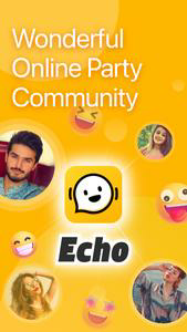 Voice Chat Room-Echo