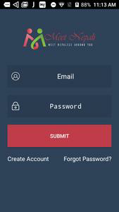 Meet Nepali - Nepali Chat