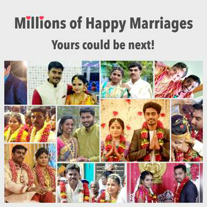 Nadar Matrimony - Marriage App