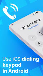 IOS call screen- ios dialer