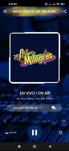 Radio Fiesta De Milagros