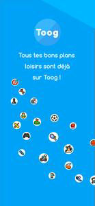 Toog : bons plans loisirs