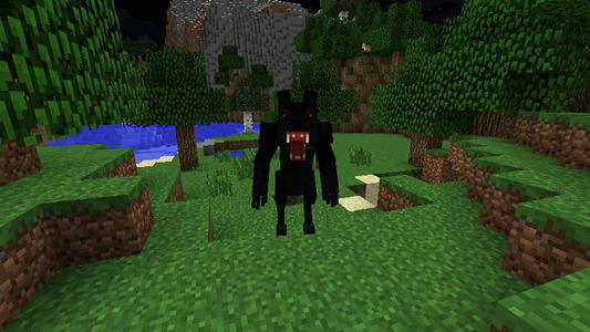 Vampires and Werewolves MCPE